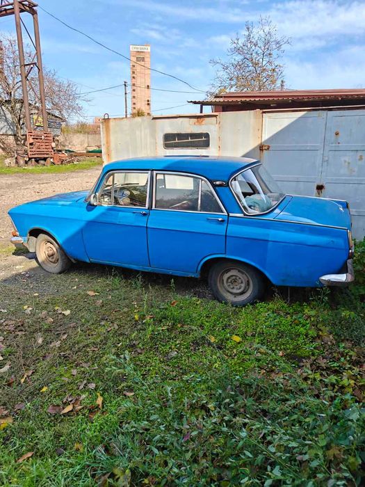 Автомобиль «Москвич» марка М 408