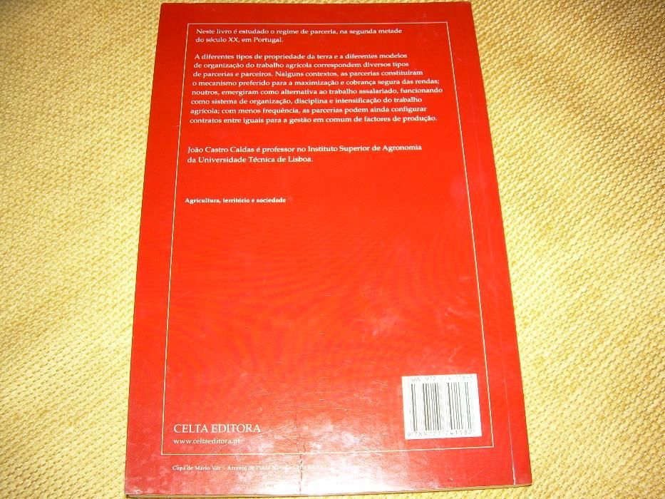 Terra e Trabalho /João Castro Caldas