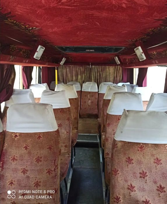 Автобус Еталон 30 місць довга база баз эталон