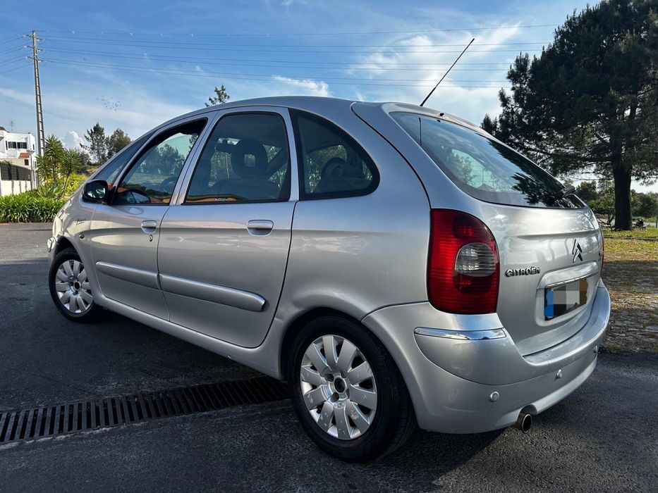 Citroen Xsara  Picasso  1.6 HDI 110cv