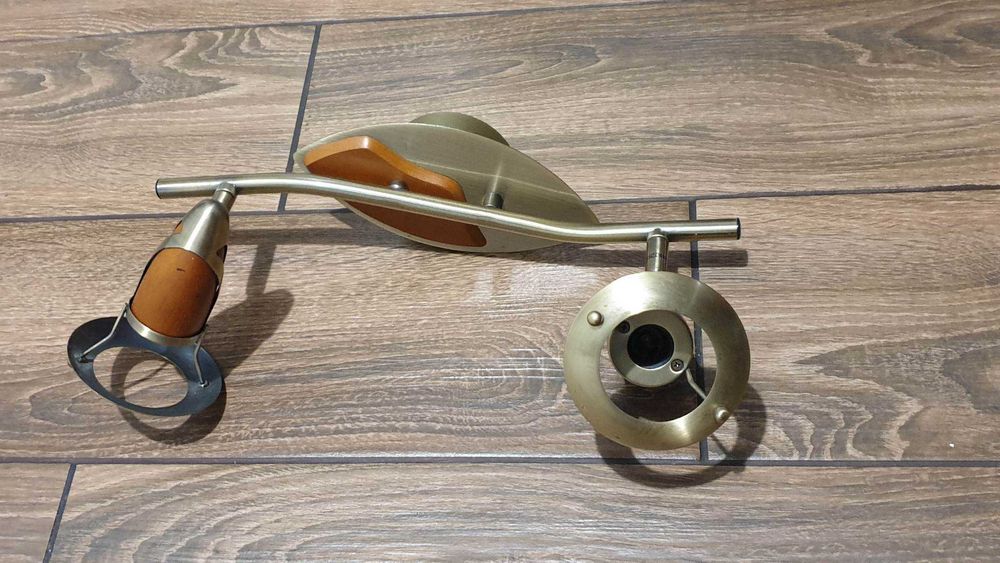 Lampa sufitowa 3 sztuki