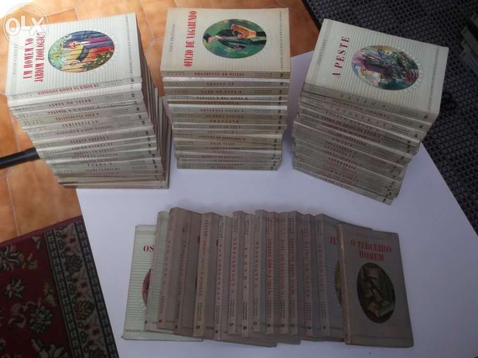 Colecção Miniatura