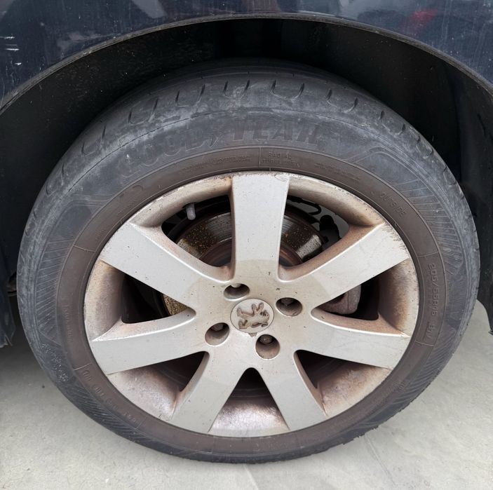 Conjunto de Jantes - PEUGEOT 308 SW I