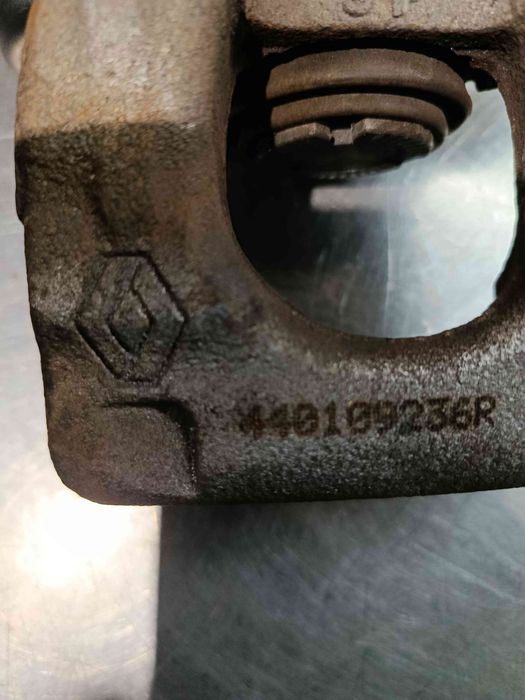 Pinça travão / maxila de travão trás esquerda MITSUBISHI ASX (VSX_, VS