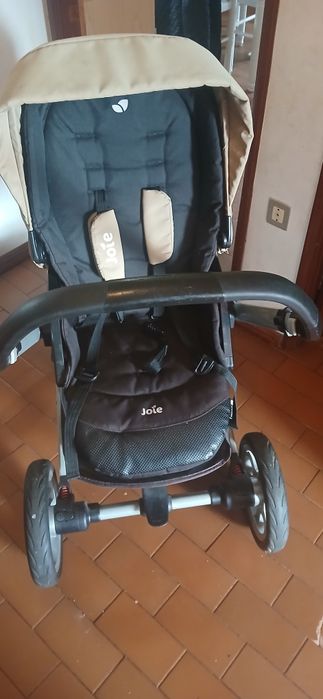 Vendo carrinho bebé