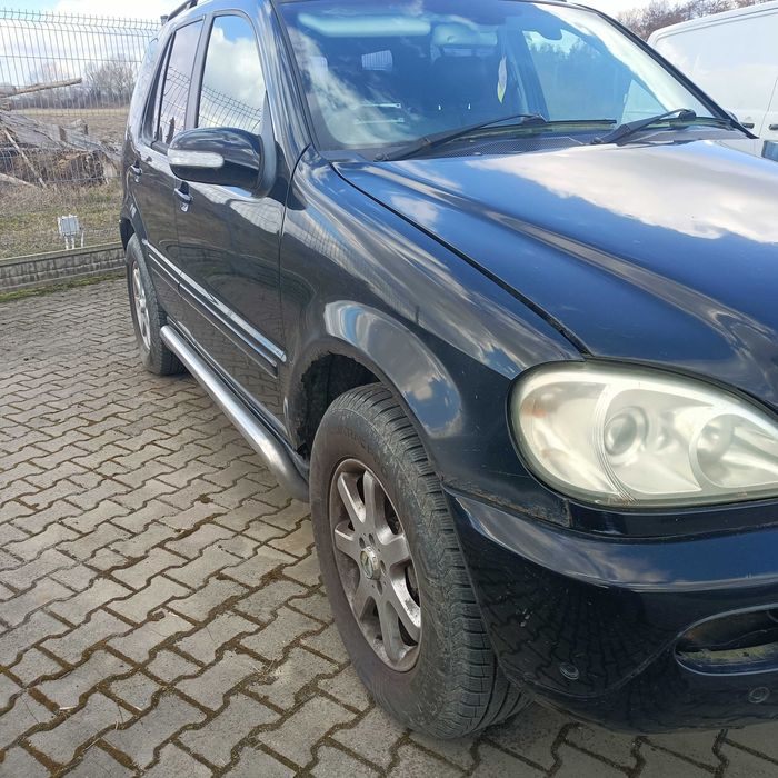 MERCEDES ML W163 2004r