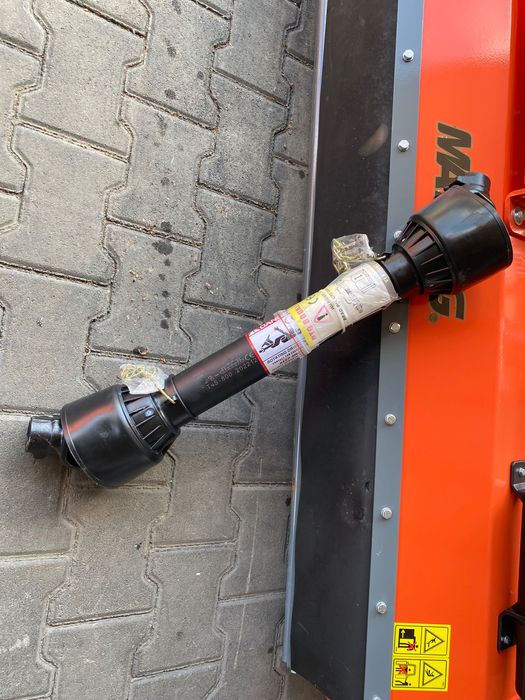 Мульчер фірми матенг серії G.US-145, косарка, подрібнювач, мульчатор