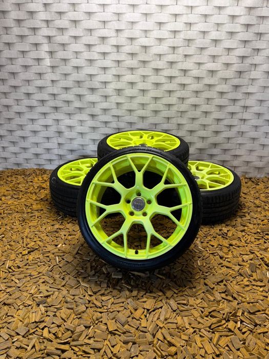 Felgi koła letnie 19 cali Avus 5x112 audi seat vw skoda a3 a4 golf leo