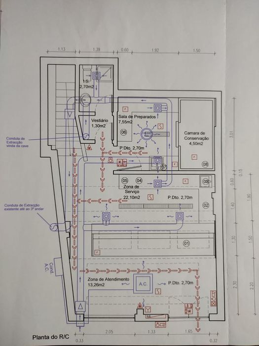 Espaço comercial talho