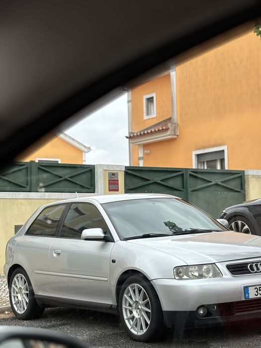 Audi A3 PD130 ASZ