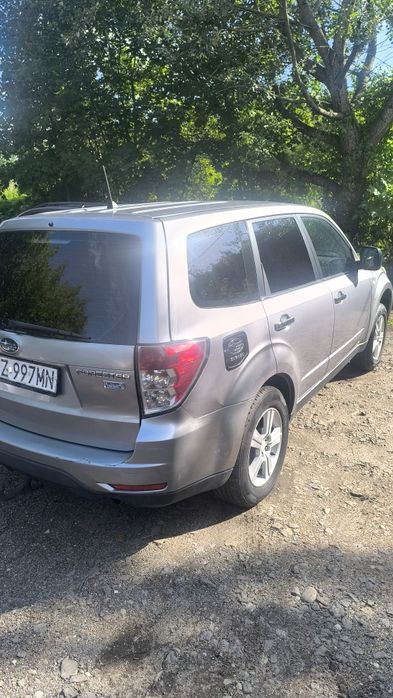 Subaru Forester 2.0d 2011r Polecam!