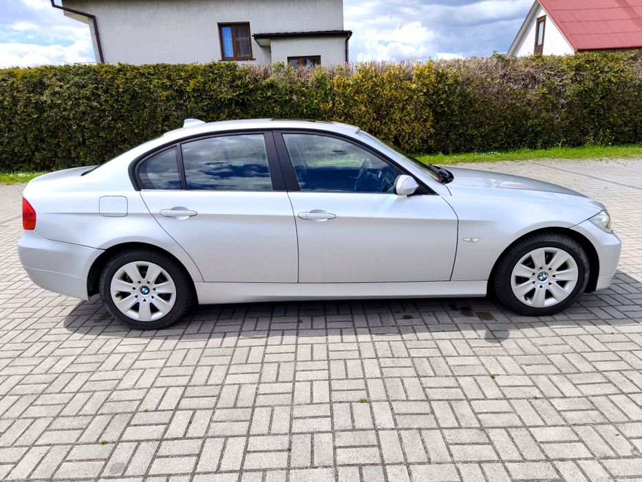 BMW E90 2.0D m47