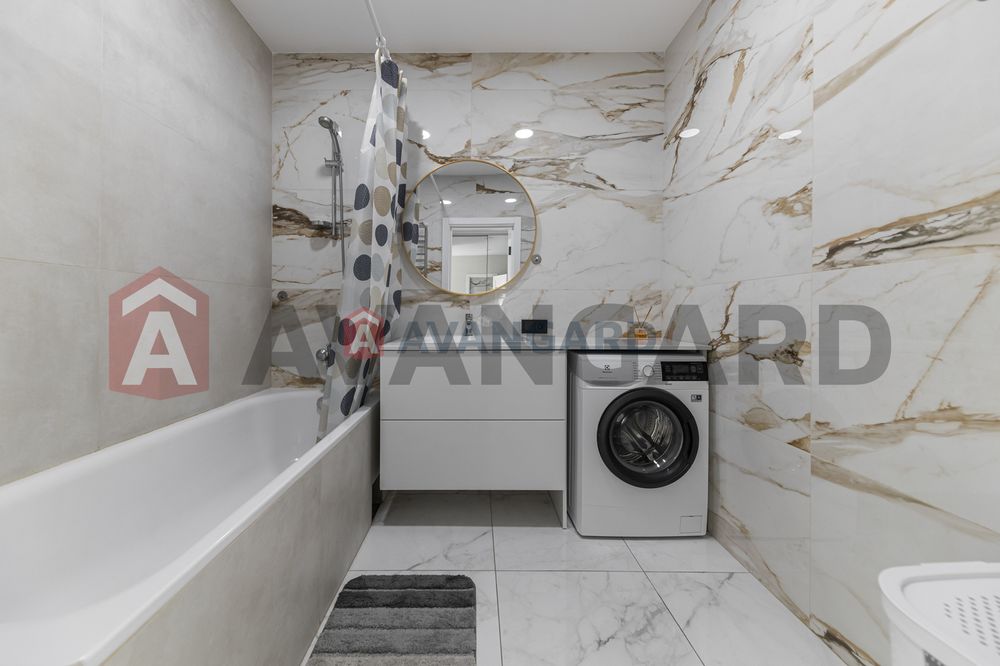 Продається 1-кімн. квартира ЖК Мега Сіті.