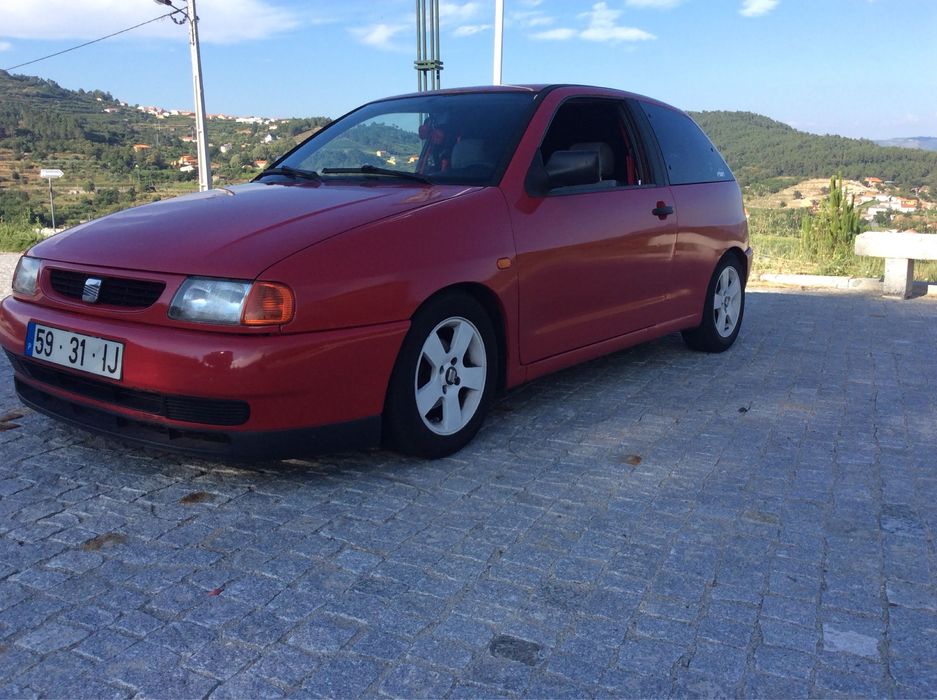 Seat Ibiza 6k - 1.9D