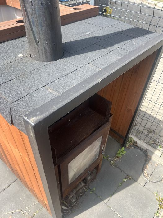 Sprzedam balie banie ogrodową