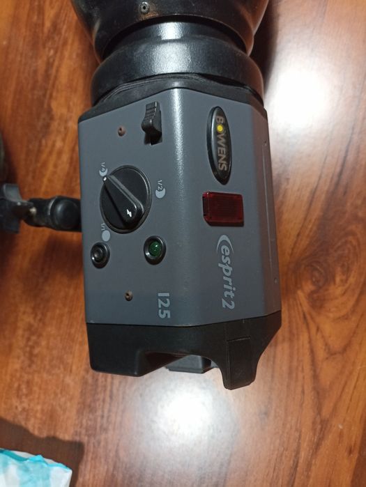 Flash Bowens Esprit2 125