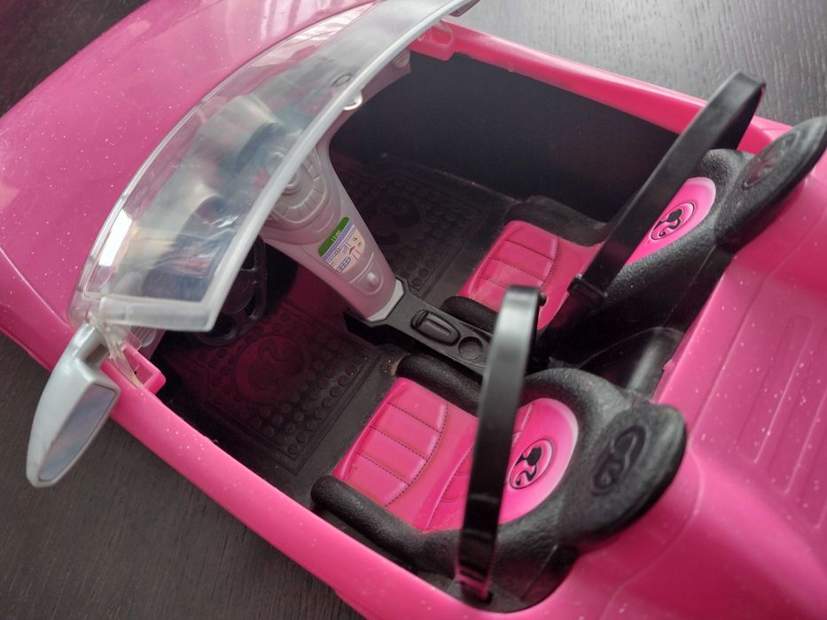 Samochód Barbie kabriolet oryginalny