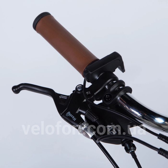 Електровелосипед Dorozhnik Eretro 28" 500W