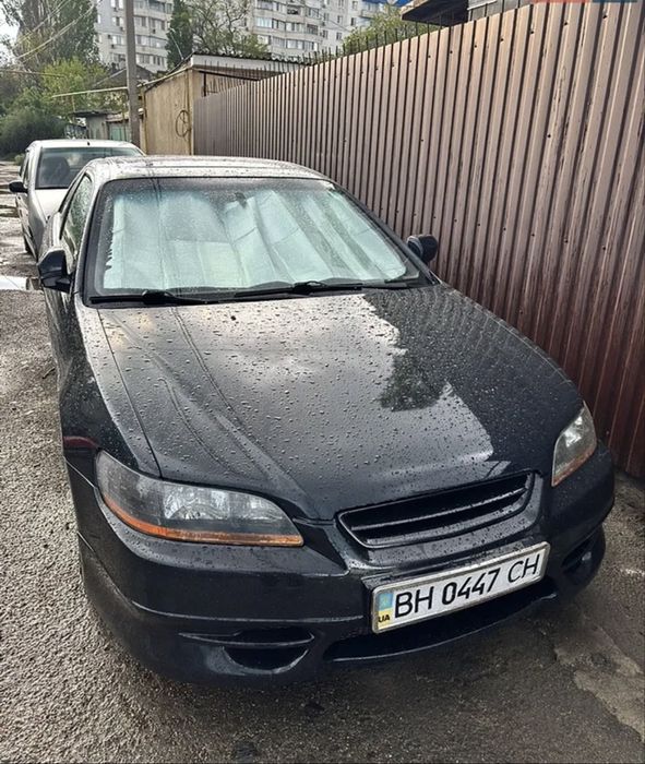Продам Honda Accord 6 Coupe