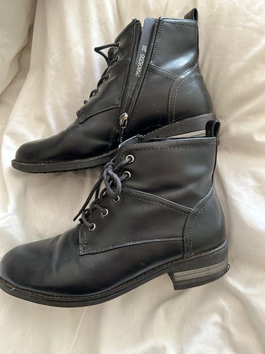 Черевики жіночі бу