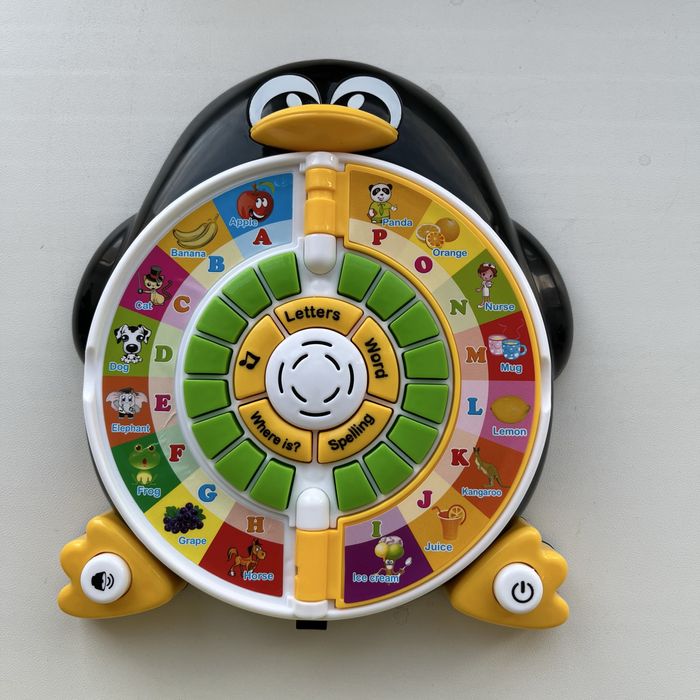 «Говорячі флеш-карти» (Talking Flash Cards)