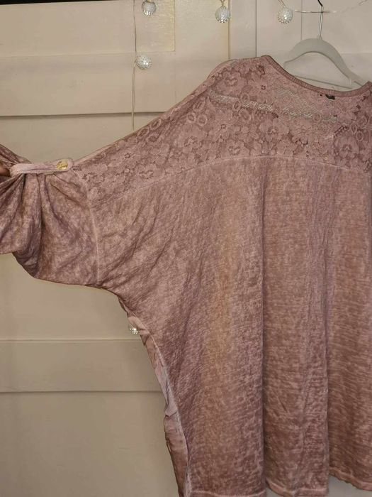 Różowa bluzka New Collection