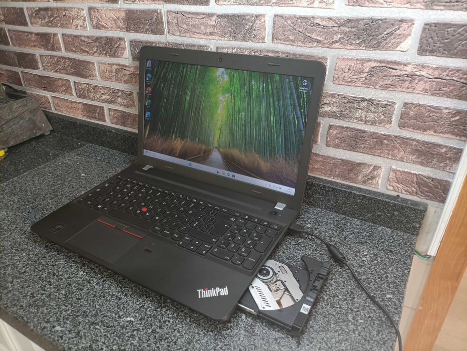 Lenovo ThinkPad E550 core i7 RAM 8gb SSD 240gb