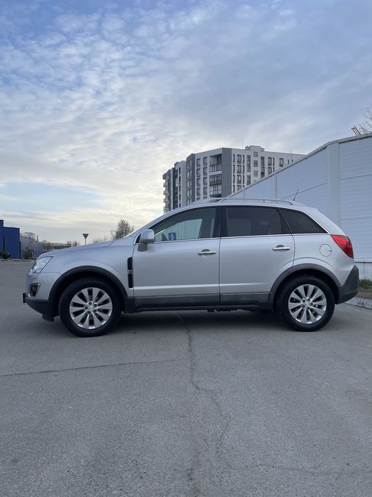 Opel Antara 2013 І покоління (FL) • 2.2 CDT АТ (163 к.с.) 4WD • Base
