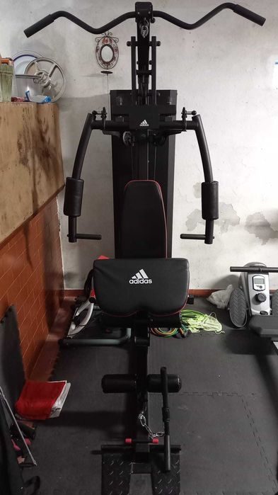 Ginasio multifunções Adidas Home Gym