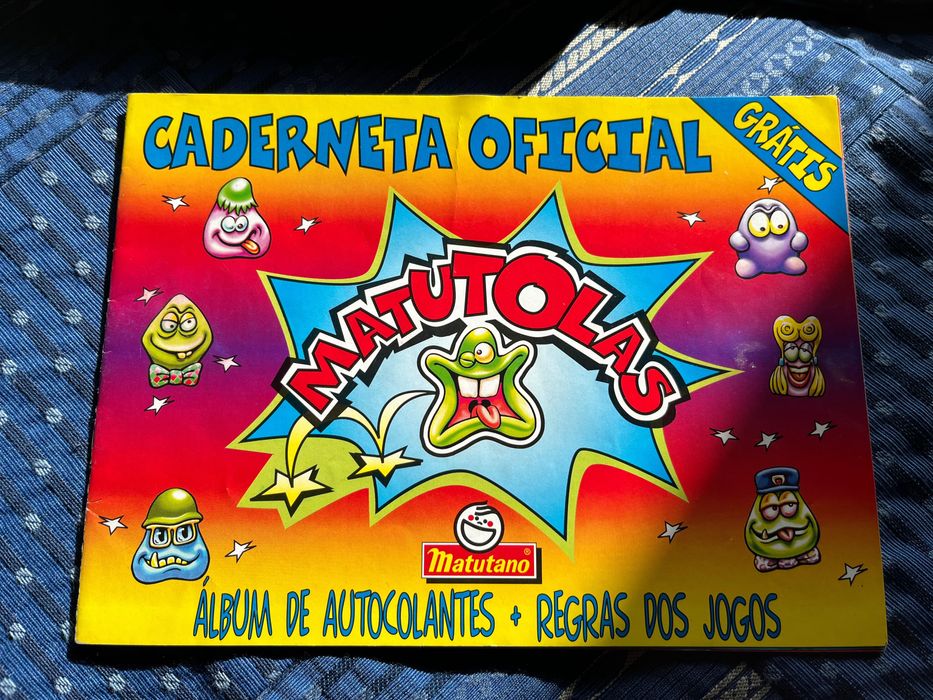 Cadernetas vazias Benfica, Jurassic world, Futebol