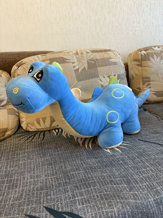 Мʼякі динозаврики