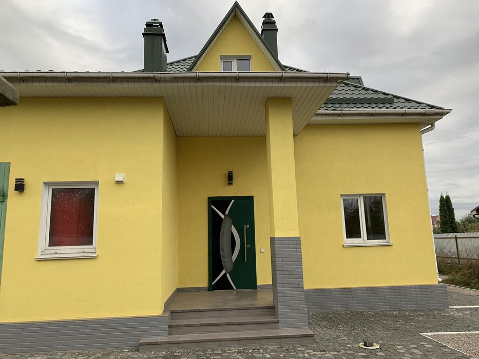 Продам особняк в с.Фурси