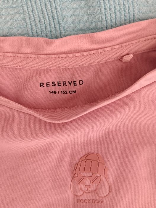 лонгслів, футболка reserved