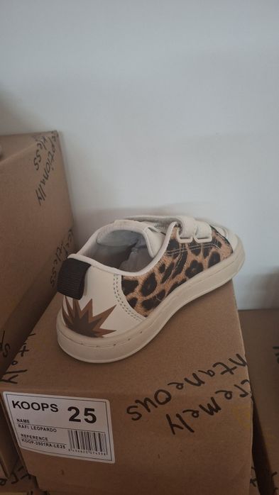 Barefoot - Koops Rafi Leopardo