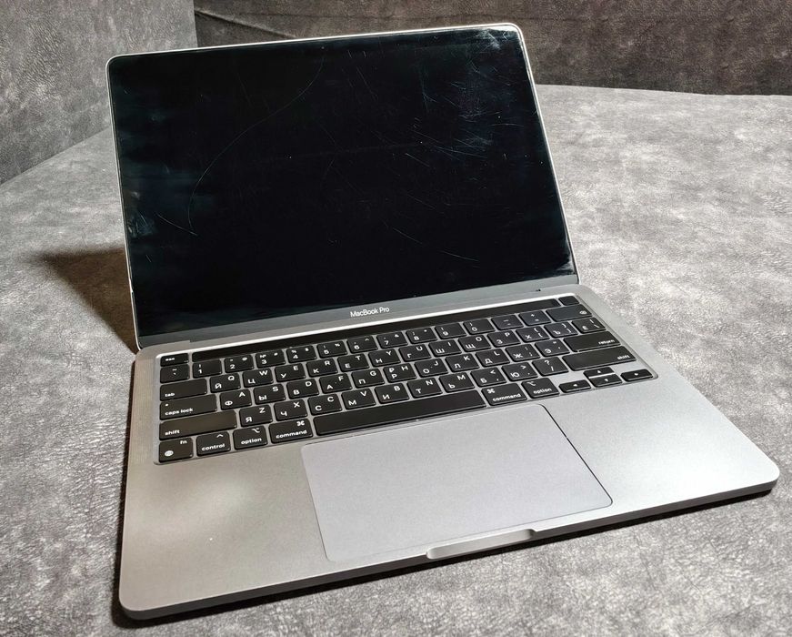 MacBook Pro 13" M1 (A2338) 8/256 GB, Space Gray