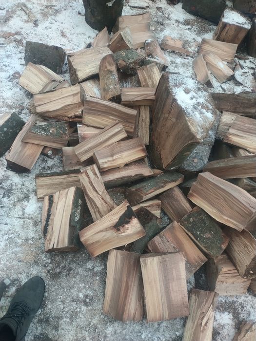 Witam sprzedam drewno kominkowe