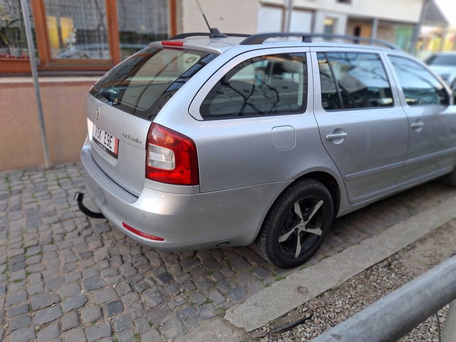 Skoda Octavia A5