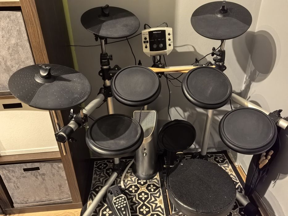 Perkusja elektroniczna Millenium MPS-150