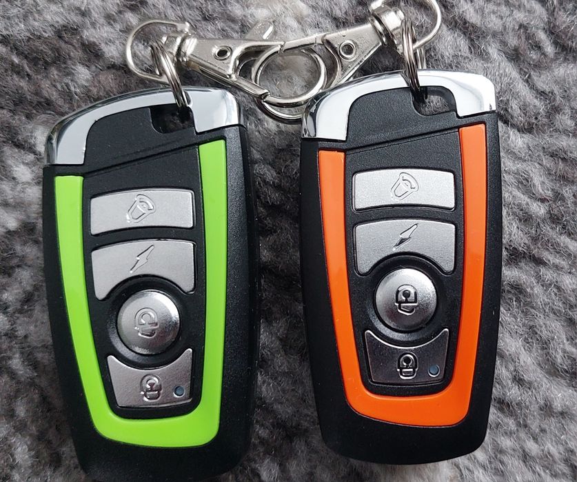 Мотосигналізація