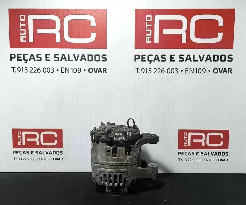 Alternador OPEL CORSA C (X01) ano 2000