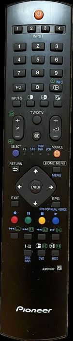 Плазмовий телевізор Pioneer PDP-507XD, 50'' дюймів + колонки + пульт