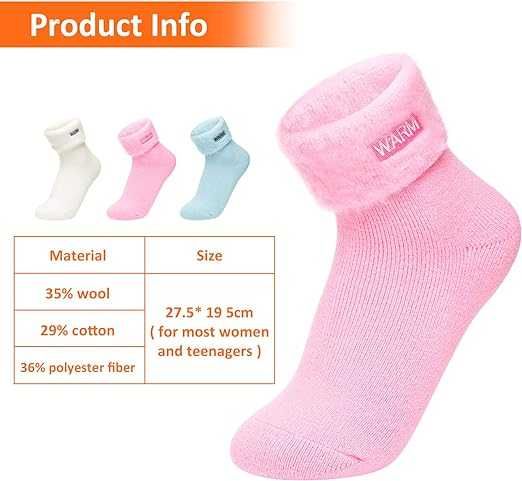 Nowe damskie skarpety / skarpetki / frota / ocieplane / zimowe !1957!