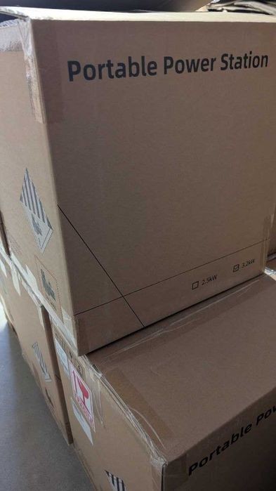 Зарядна станція IEETEK Singo3000 + P2000 3200W 4096Wh