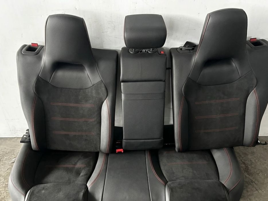 Conjunto de bancos MERCEDES-BENZ Classe A (W177)