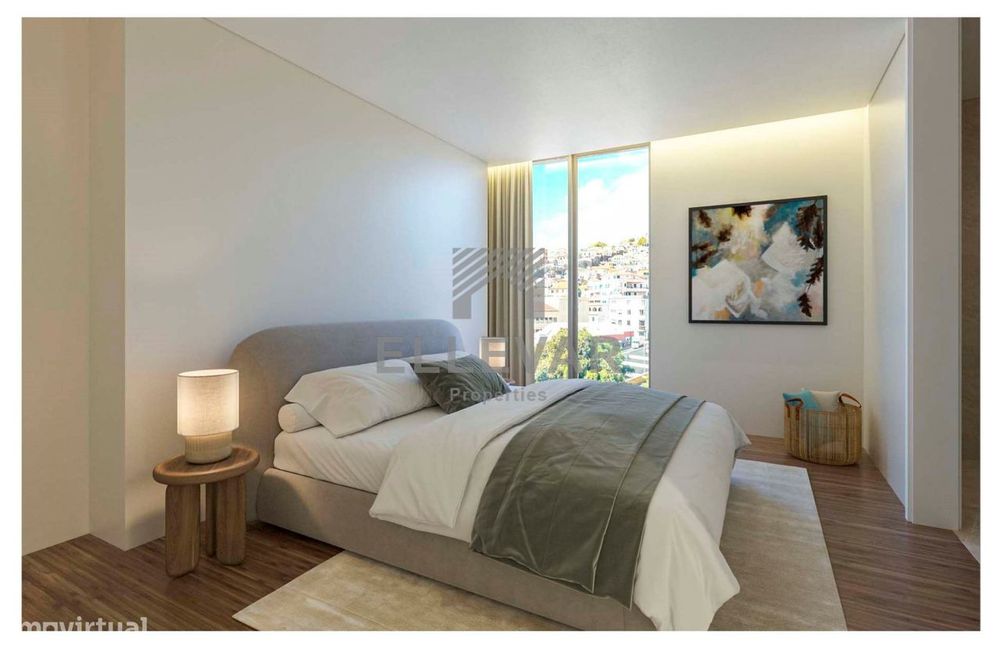Apartamento T2 No Centro Do Funchal