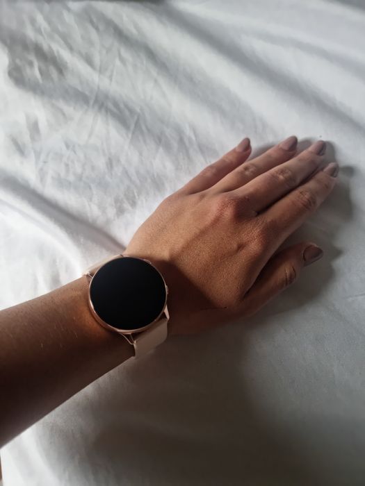 Vendo Galaxy watch FE como novo