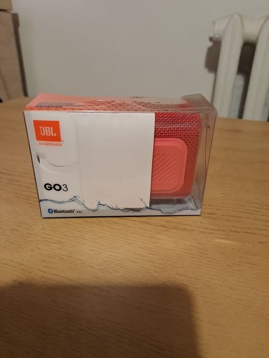 Głośnik Jbl Go 3