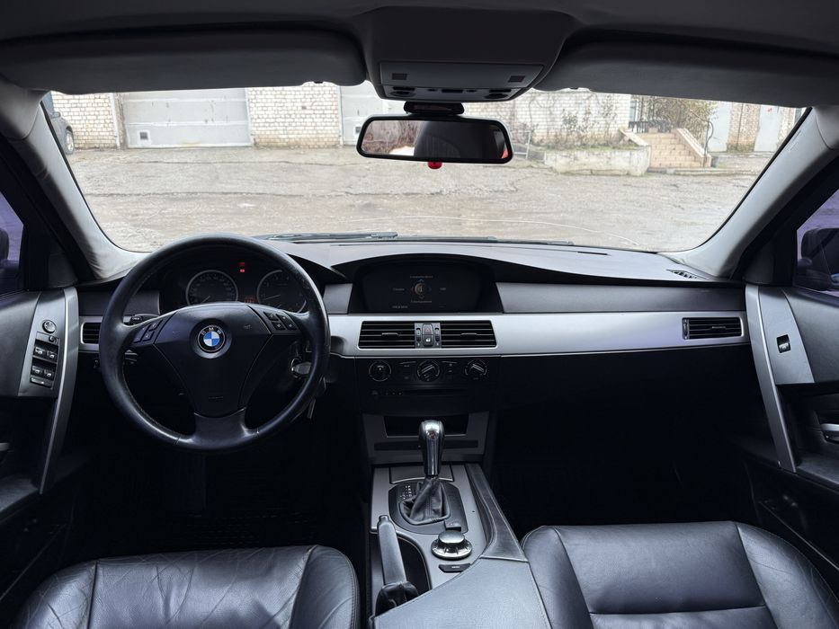 BMW E60 2.2 evro4
