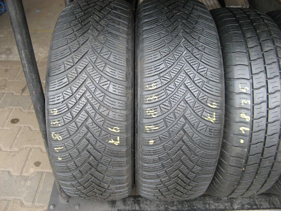 215/60R16 HANKOOK Winter I'Cept RS3 - Nr.1836/1847