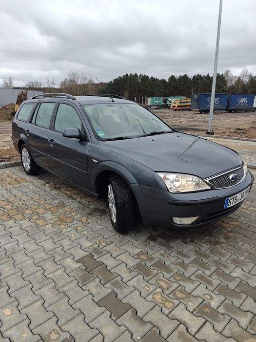 Ford Mondeo MK3 2.0TdCi
